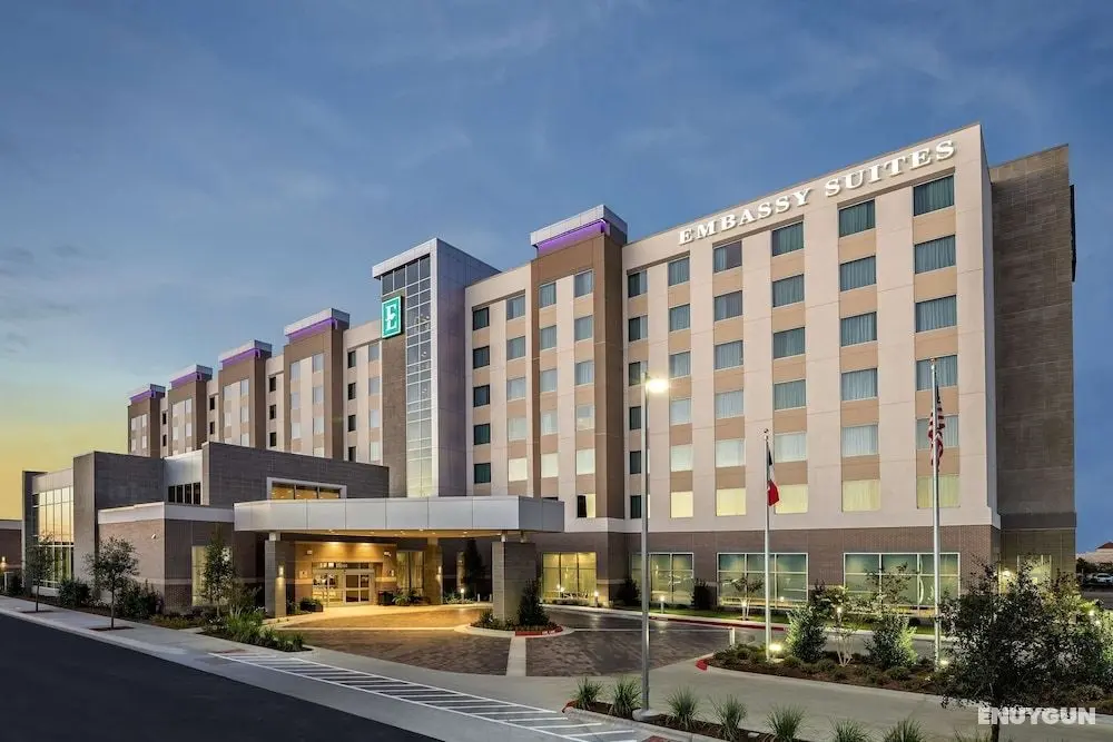Embassy Suites by Hilton College Station, TX - Öne Çıkan Resim