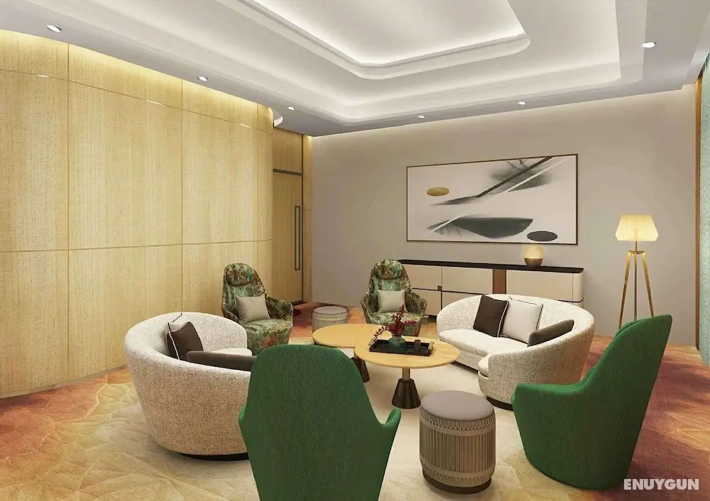 Embassy Suites by Hilton Doha Old Town - Lobi