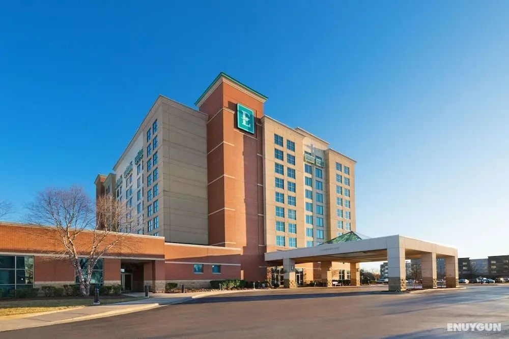 Embassy Suites by Hilton Nashville SE Murfreesboro - Öne Çıkan Resim