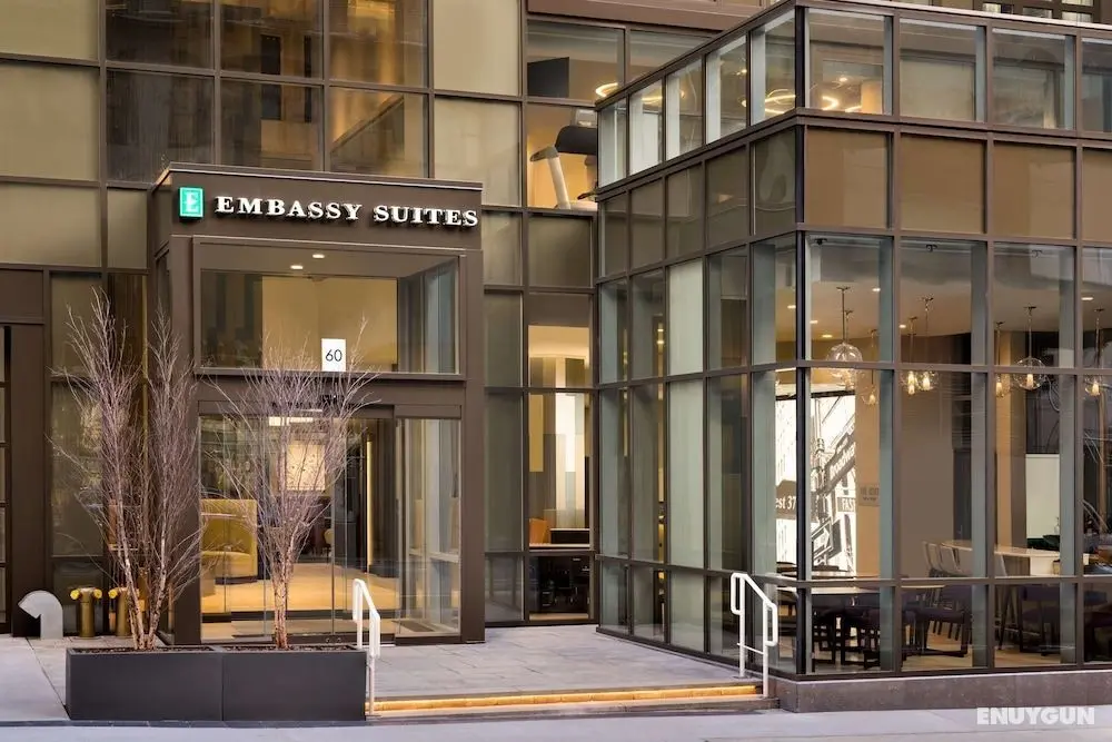 Embassy Suites by Hilton New York Manhattan Times Square - Öne Çıkan Resim