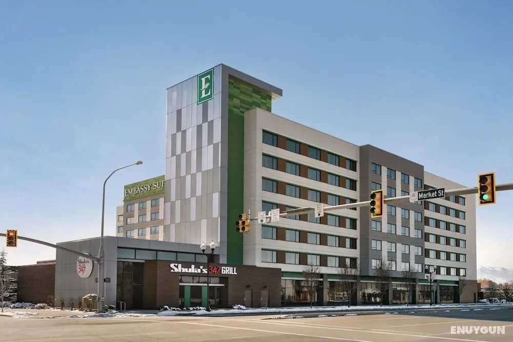 Embassy Suites by Hilton Salt Lake West Valley City - Öne Çıkan Resim
