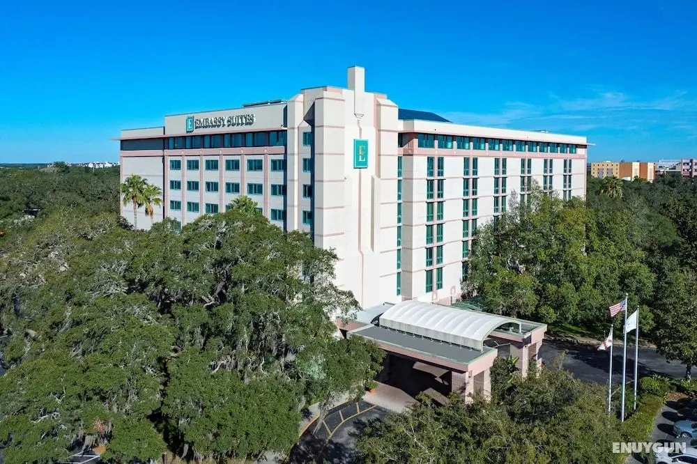 Embassy Suites by Hilton Tampa USF Near Busch Gardens - Öne Çıkan Resim