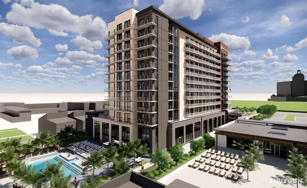 Embassy Suites by Hilton Virginia Beach Oceanfront Resort - Öne Çıkan Resim