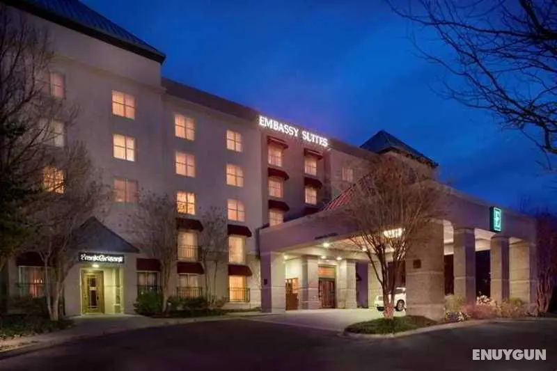 Embassy Suites Memphis - Genel