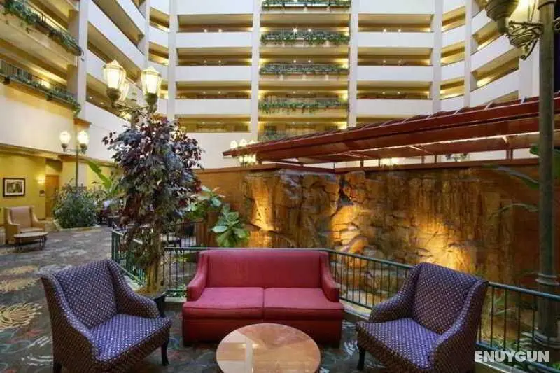 Embassy Suites Nrth Charleston - Airport/Hotel - Genel