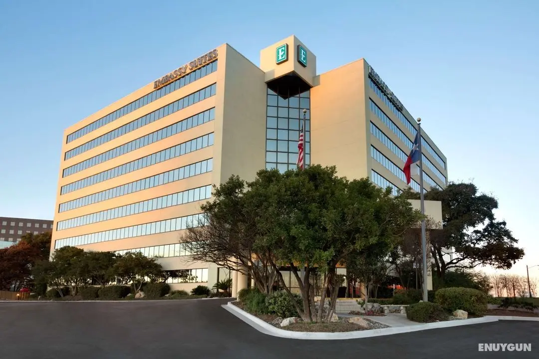 Embassy Suites San Antonio - Int. Airport - Öne Çıkan Resim