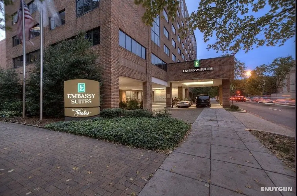Embassy Suites Washington D.C. - Genel