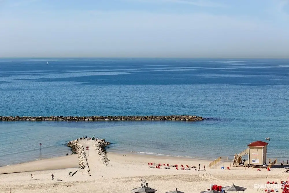 Embassy Hotel Tel Aviv - Dış Mekan