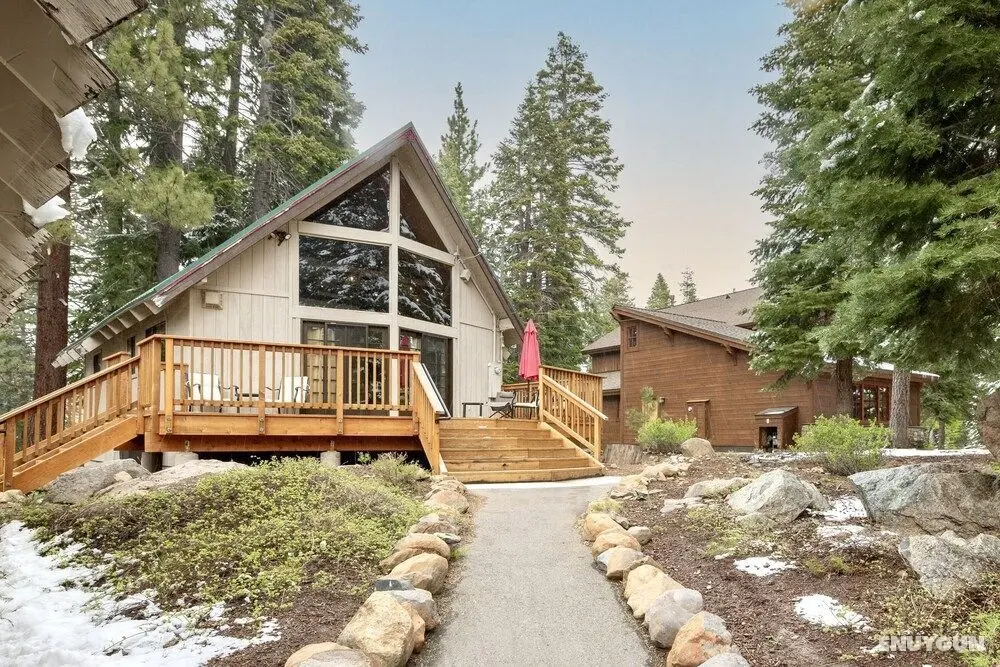 Emerald by Avantstay Tahoe Donner Mountain Retreat w/ Large Patio - Öne Çıkan Resim