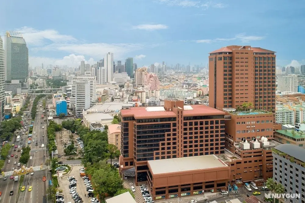 Emerald Hotel Bangkok - Öne Çıkan Resim