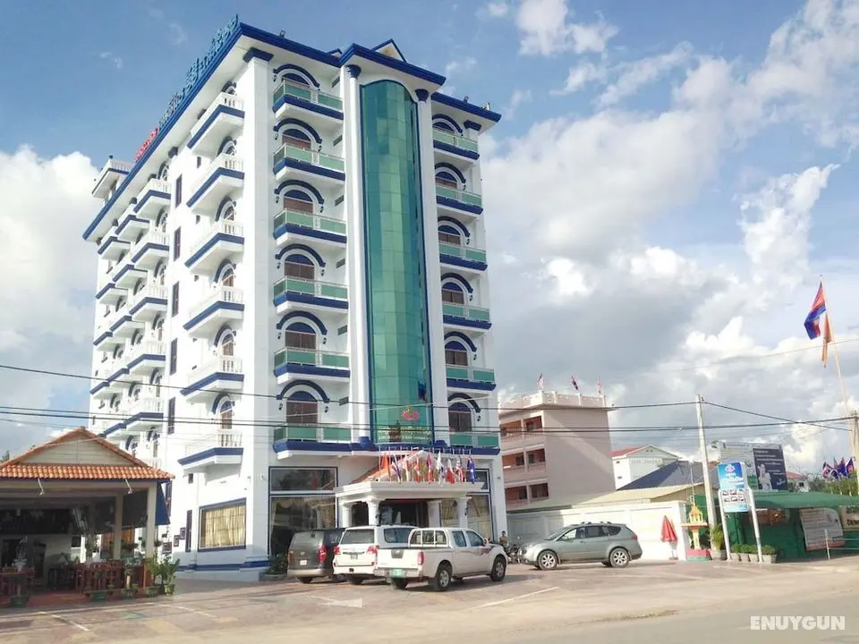 Emerald BB Battambang Hotel - Öne Çıkan Resim