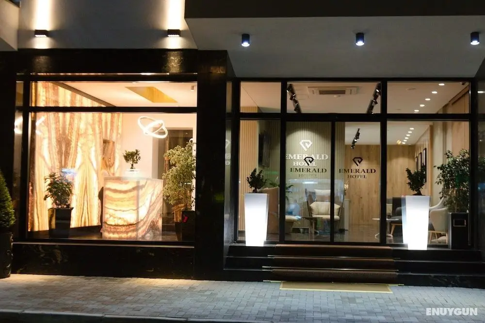 Emerald Hotel Boutique - Öne Çıkan Resim