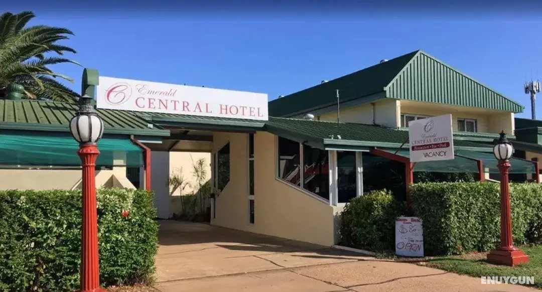 Emerald Central Hotel - Genel