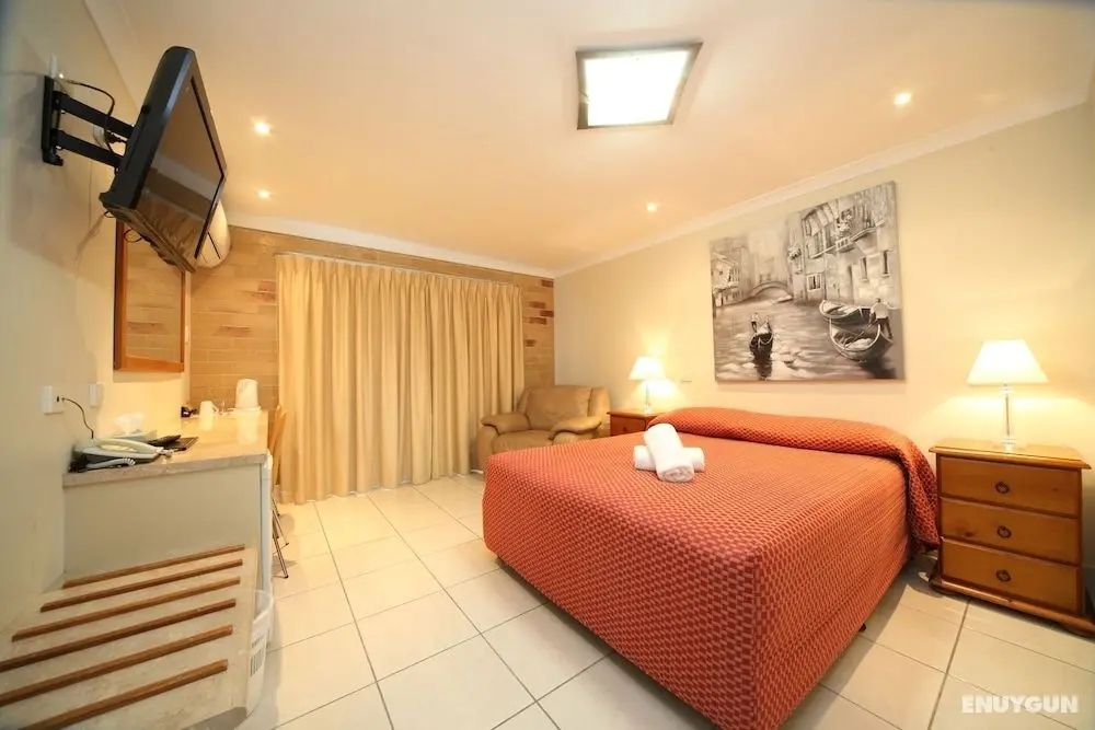 Emerald Central Palms Motel - Öne Çıkan Resim
