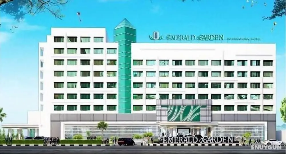 Emerald Garden International Hotel - Öne Çıkan Resim