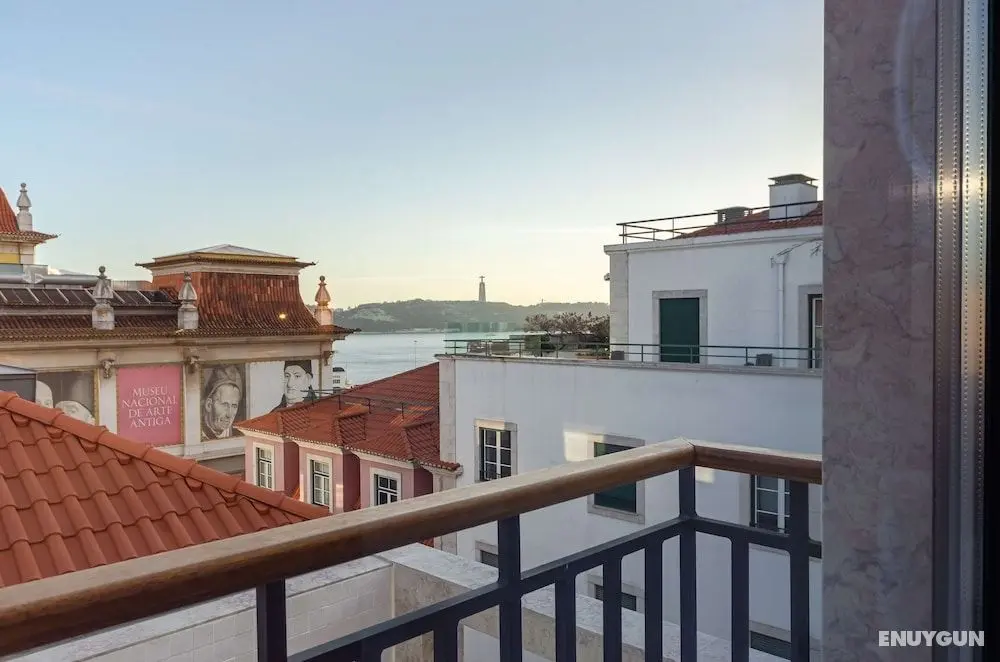 The Emerald House Lisbon, Curio Collection By Hilton - Oda Manzaraları