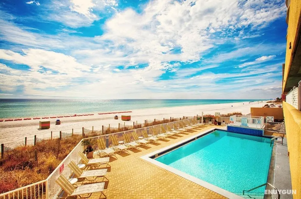 Emerald Isle Beach Resort by Panhandle Getaways - Öne Çıkan Resim