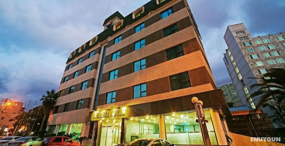 Emerald Hotel - Dış Mekan