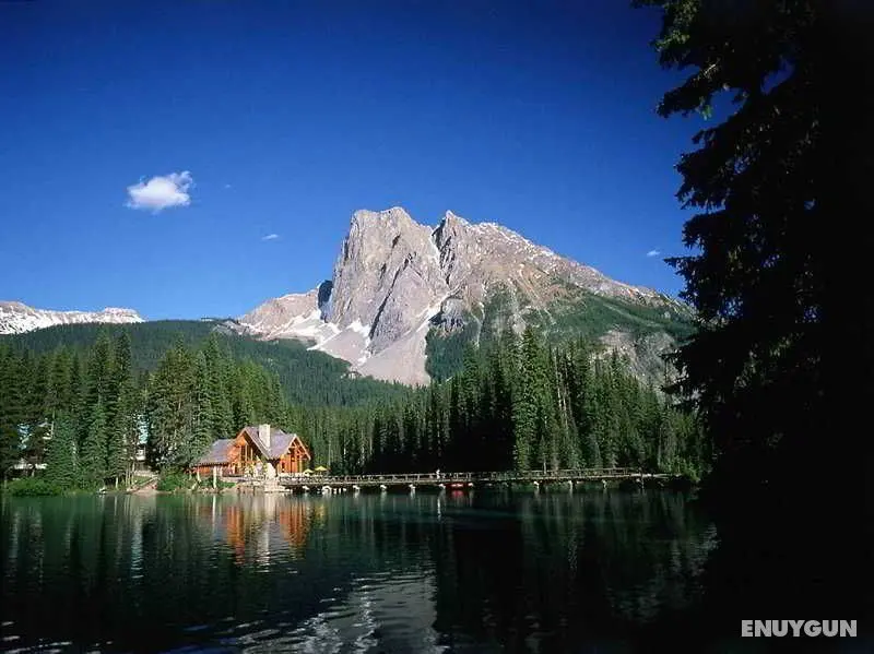 Emerald Lake Lodge - Genel