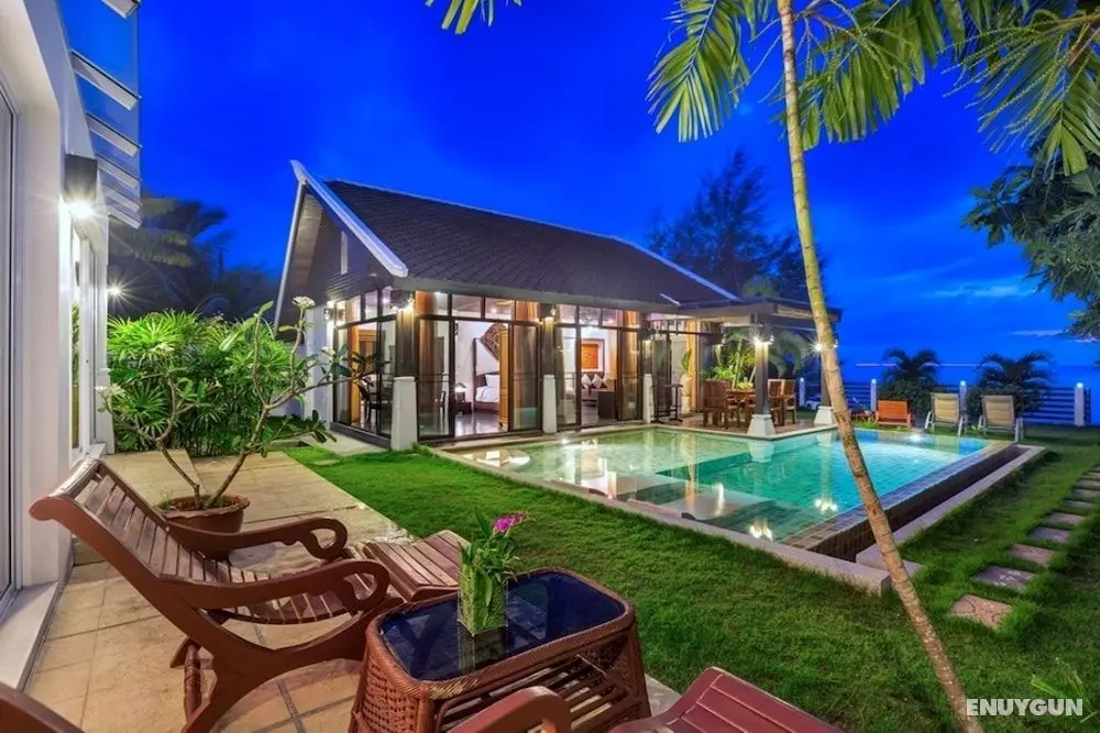 Emerald Sands Beach Villa - Öne Çıkan Resim