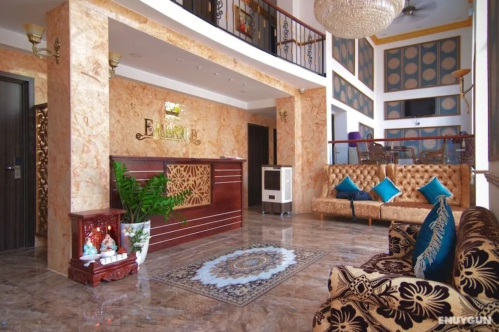 Emerald Serviced Apartments - Öne Çıkan Resim
