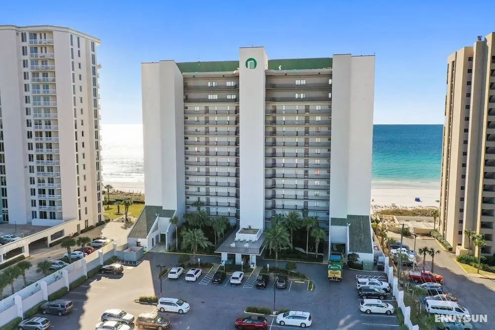 Emerald Towers by Panhandle Getaways - Dış Mekan