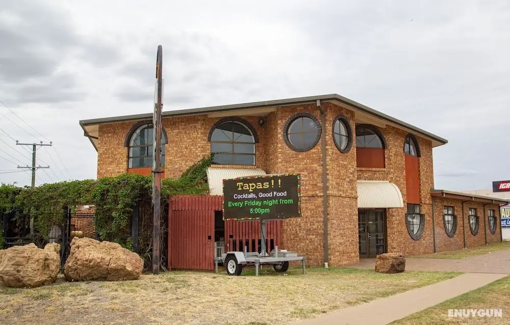Emerald Western Gateway Motel - Öne Çıkan Resim