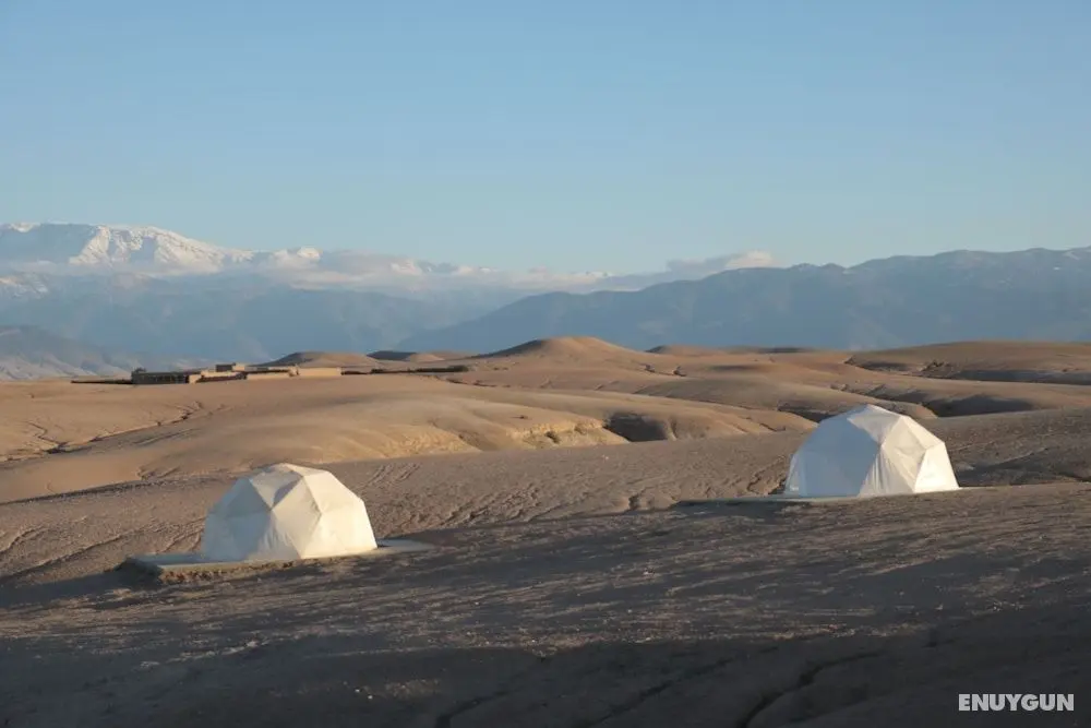 Emeraude Camp Agafy - Dış Mekan