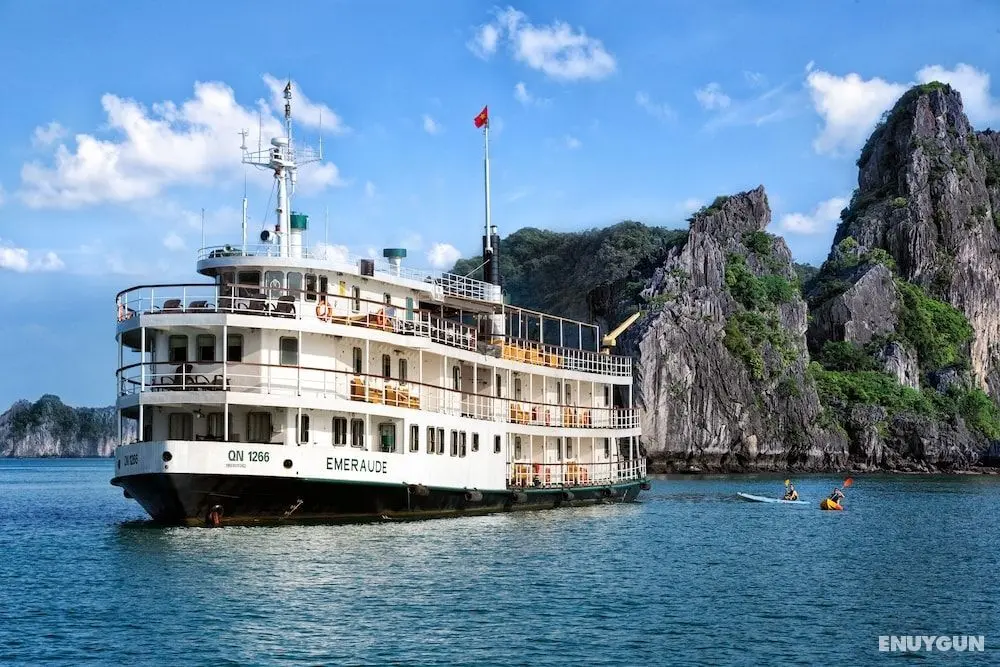 Emeraude Classic Cruises - Öne Çıkan Resim