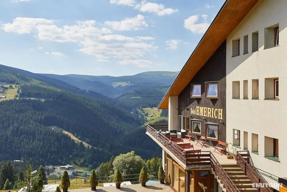Hotel Emerich - Öne Çıkan Resim