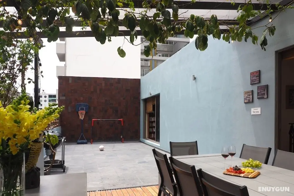 Emerson - Residencial Polanco - Oda Düzeni