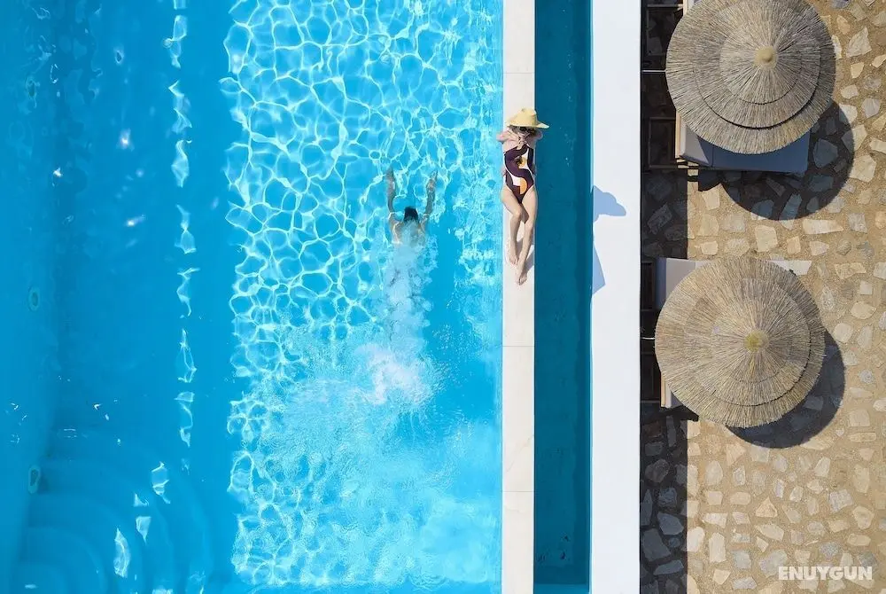 EmGard Suites Kythnos - Öne Çıkan Resim