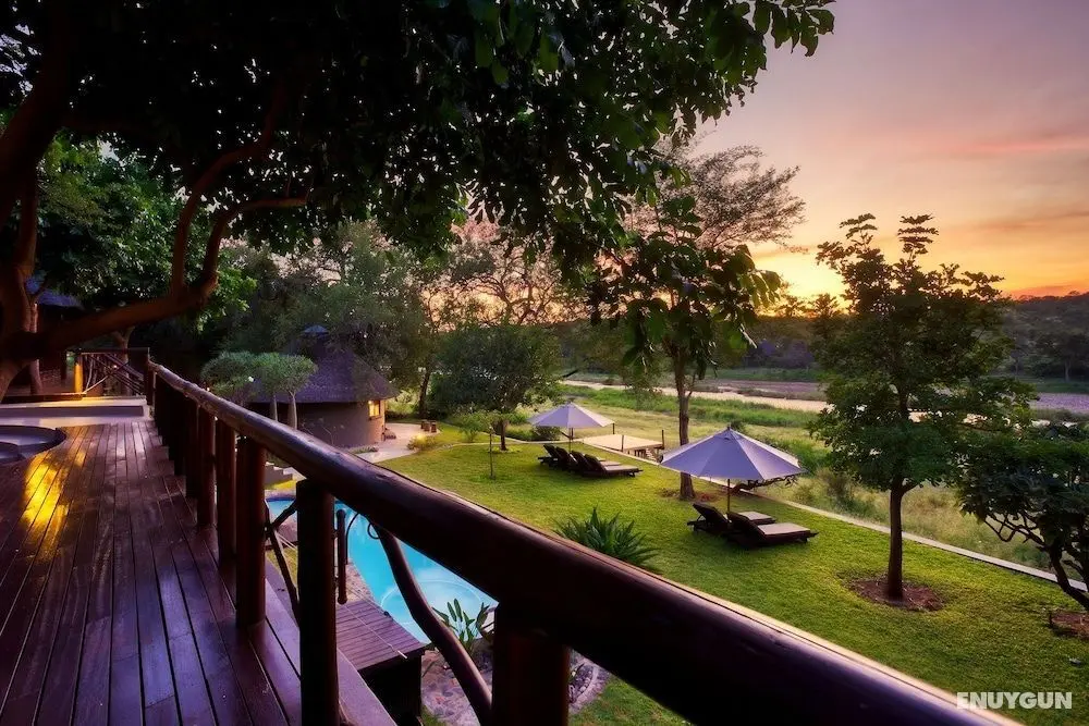 Emhosheni River Lodge - Öne Çıkan Resim