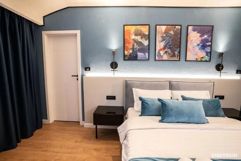 Emil Balaban Luxury Apart-Hotel - Oda
