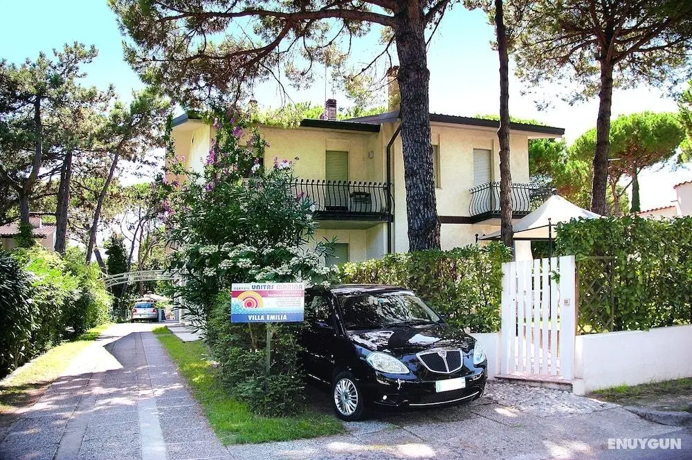 Villa Emilia - Dış Mekan
