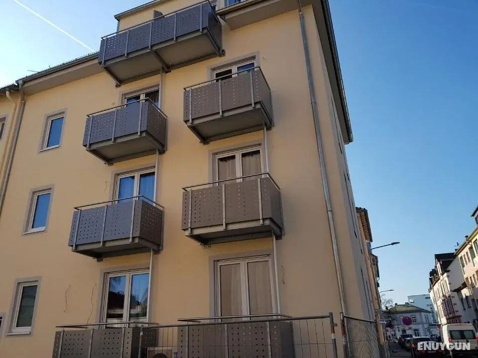 Hotel Emiliana am Bahnhof - Dış Mekan