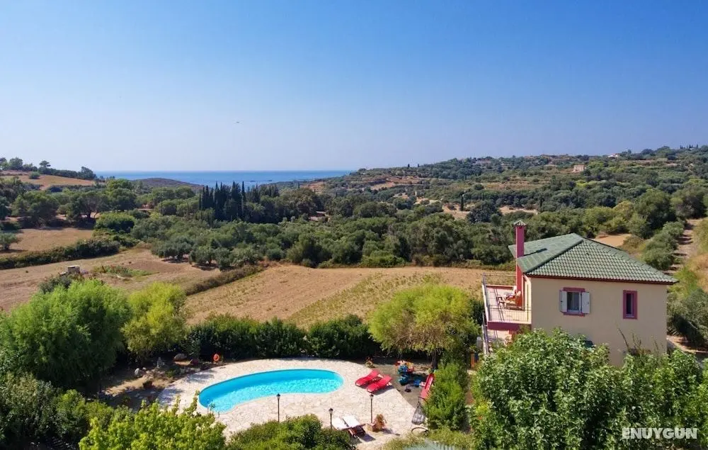 Villa Emiliata Sea View Villa - Oda