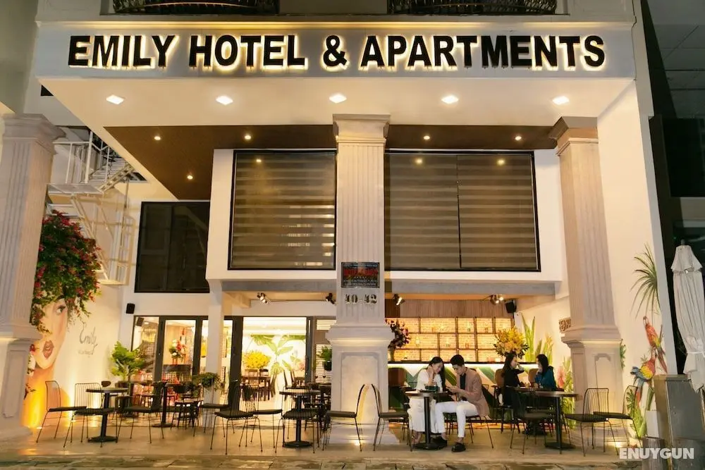 Emily Hotel & Apartments - Öne Çıkan Resim