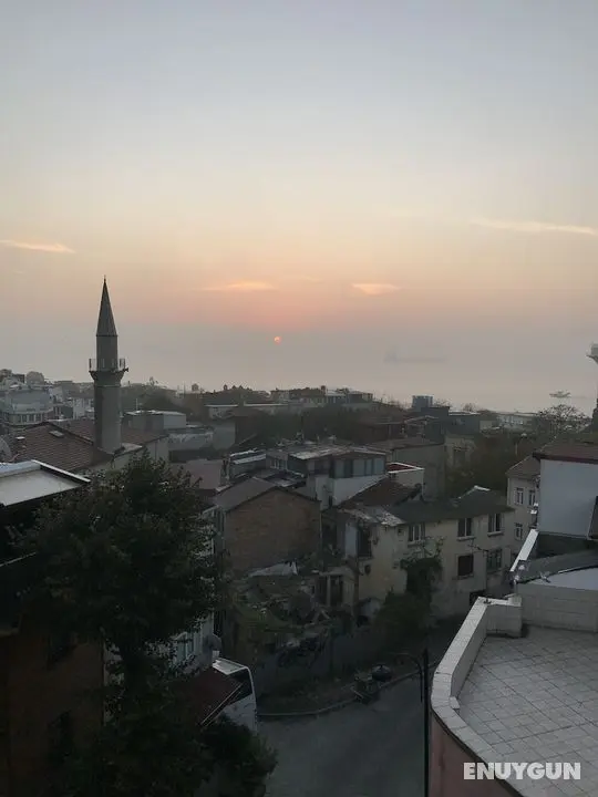 Emine Sultan Hotel - Dış Mekan