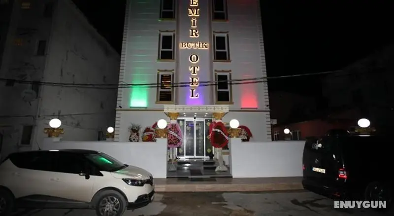 Emir Butik Otel - Dış Mekan