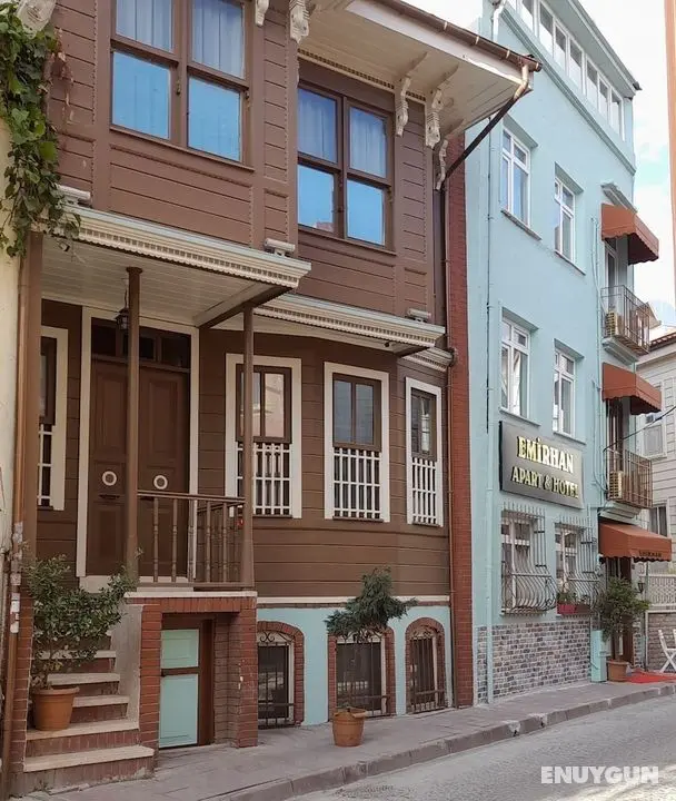 Emirhan Inn Apartment & Suites - Öne Çıkan Resim