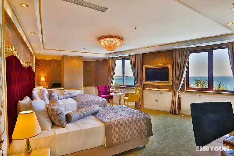 Hotel Emirhan Palace - Oda