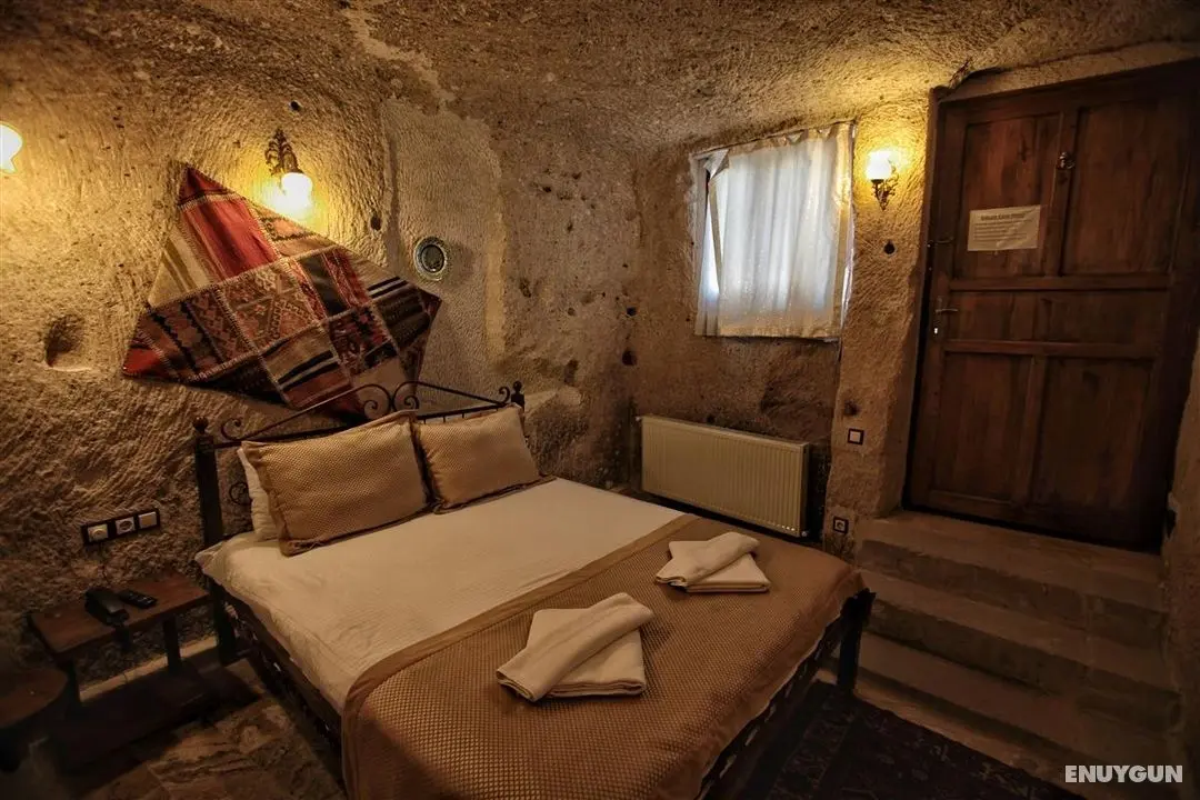 Emit Cave Hotel - Genel