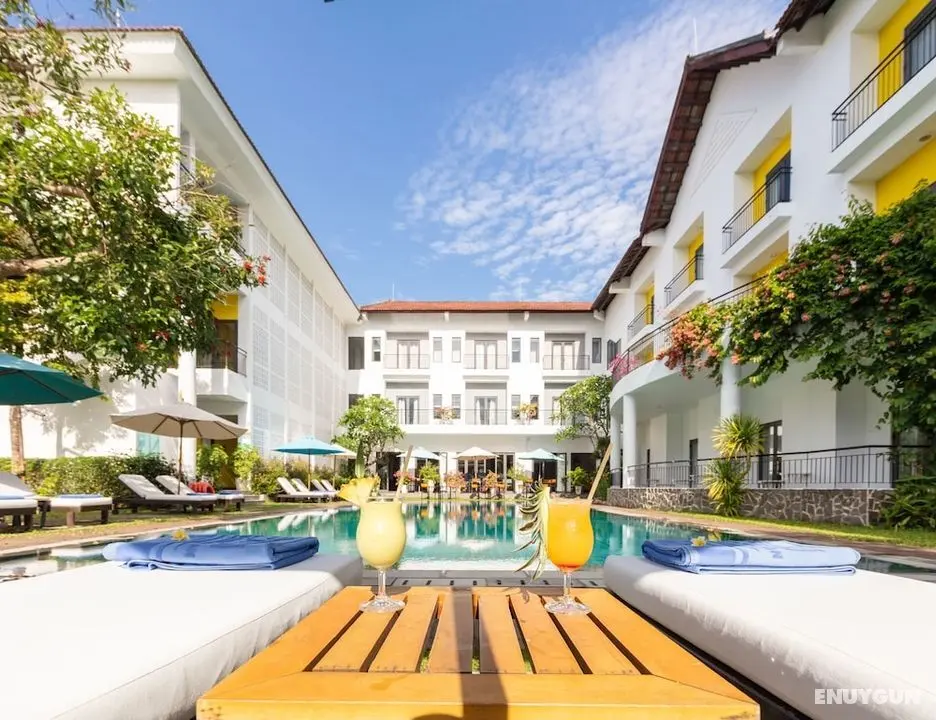 ÊMM Hotel Hoi An - Öne Çıkan Resim
