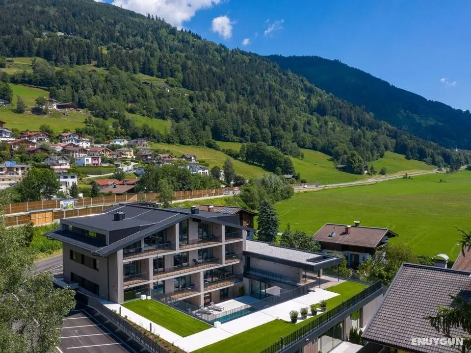 Emma Deluxe Aparthotel Piesendorf - Oda