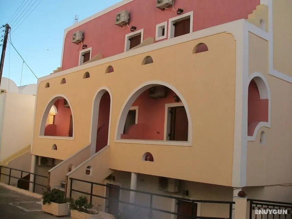 Emmanouela Studios - Dış Mekan
