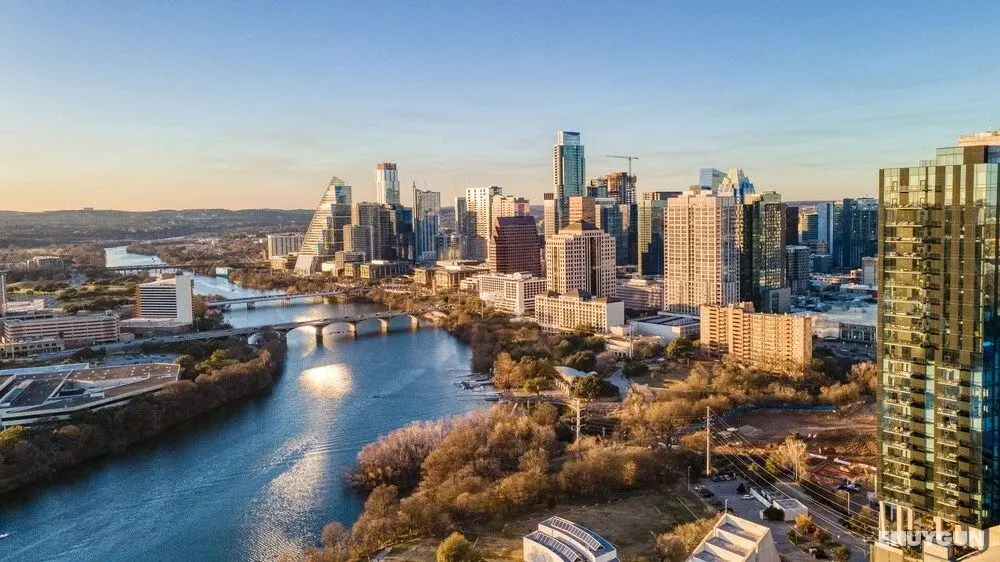 Emos by Avantstay Brand New Condo Room in Austin w/ Amazing Amenities! - İç Mekan