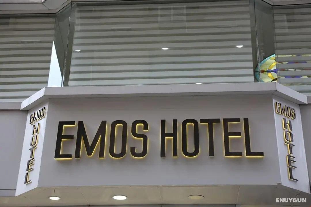Emos Hotel - Oda