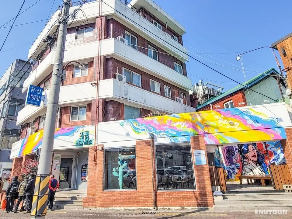 Empathy Guesthouse - Hostel - Dış Mekan
