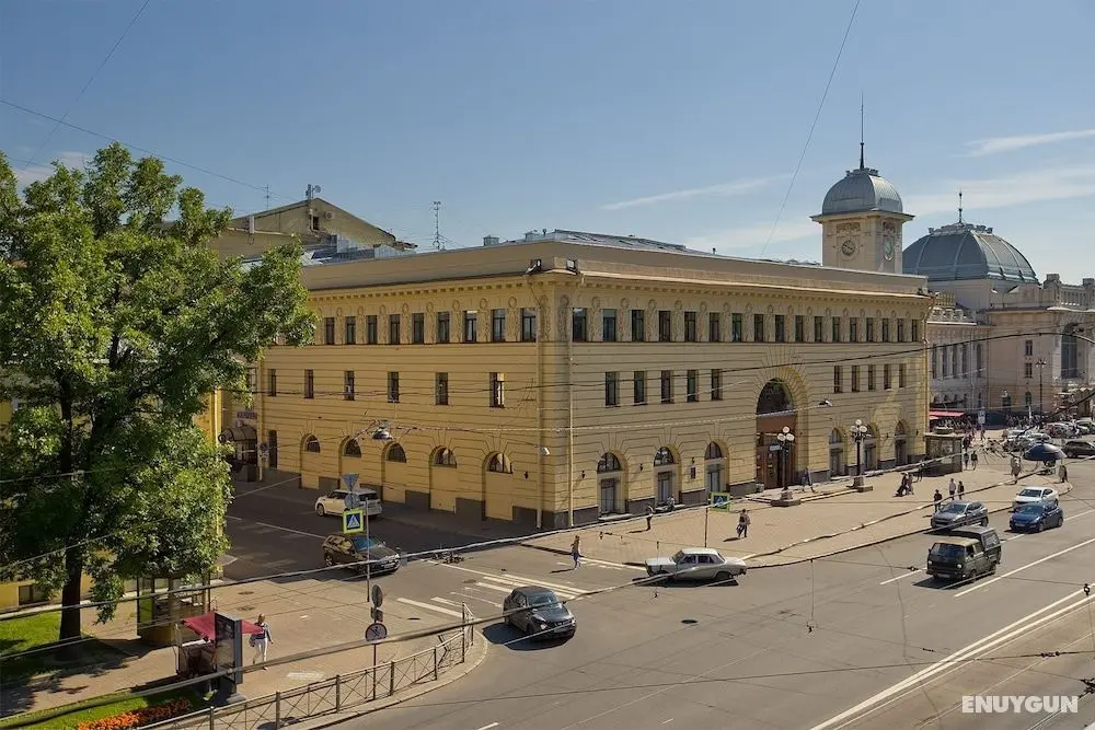 Emperoom Zagorodniy - Konum Öne Çıkanlar